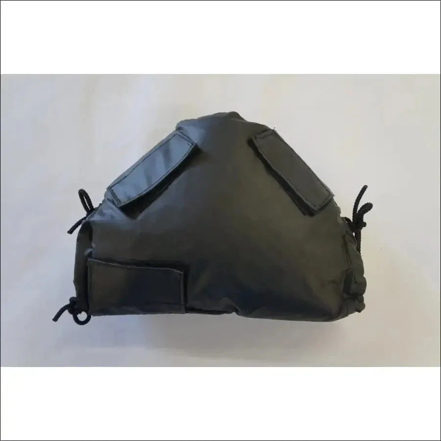Insulated Valve Jacket For Flanged 3-way Valves (Internal Use)
