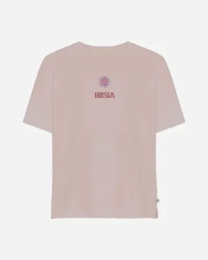 Irisia Thilda Tung Tee - Dusty Purple