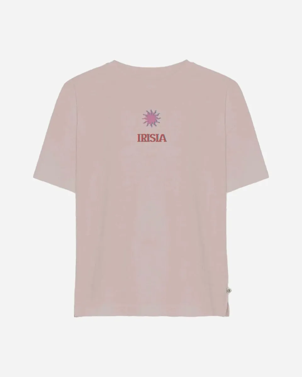 Irisia Thilda Tung Tee - Dusty Purple