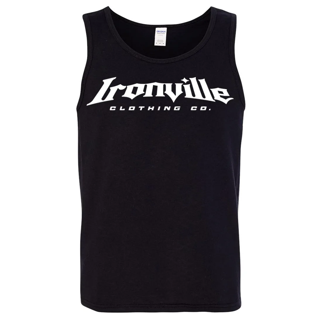 Ironville GYM REAPER Standard Cut Gym Tank Top