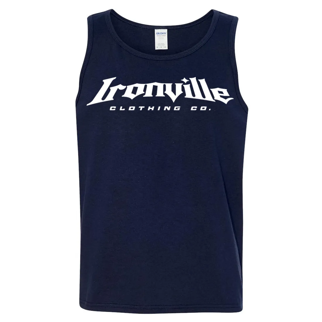 Ironville GYM REAPER Standard Cut Gym Tank Top