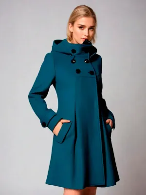 Isabella Jacket with Side Pockets