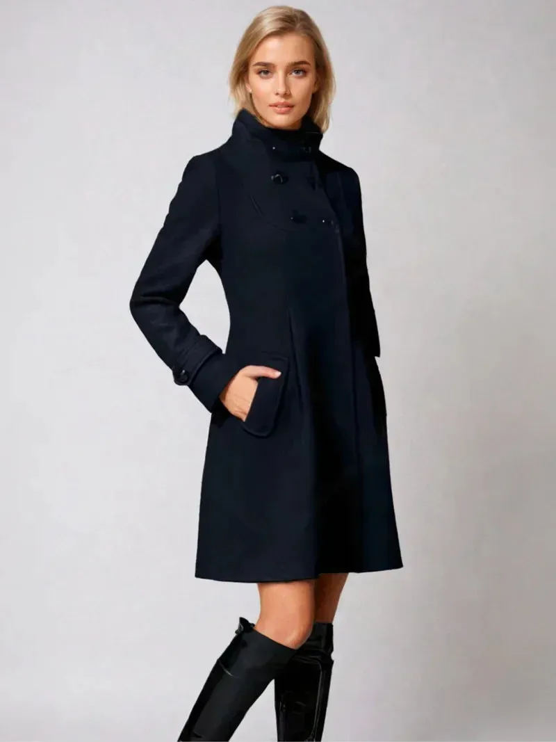 Isabella Jacket with Side Pockets