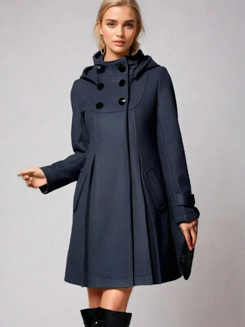Isabella Jacket with Side Pockets
