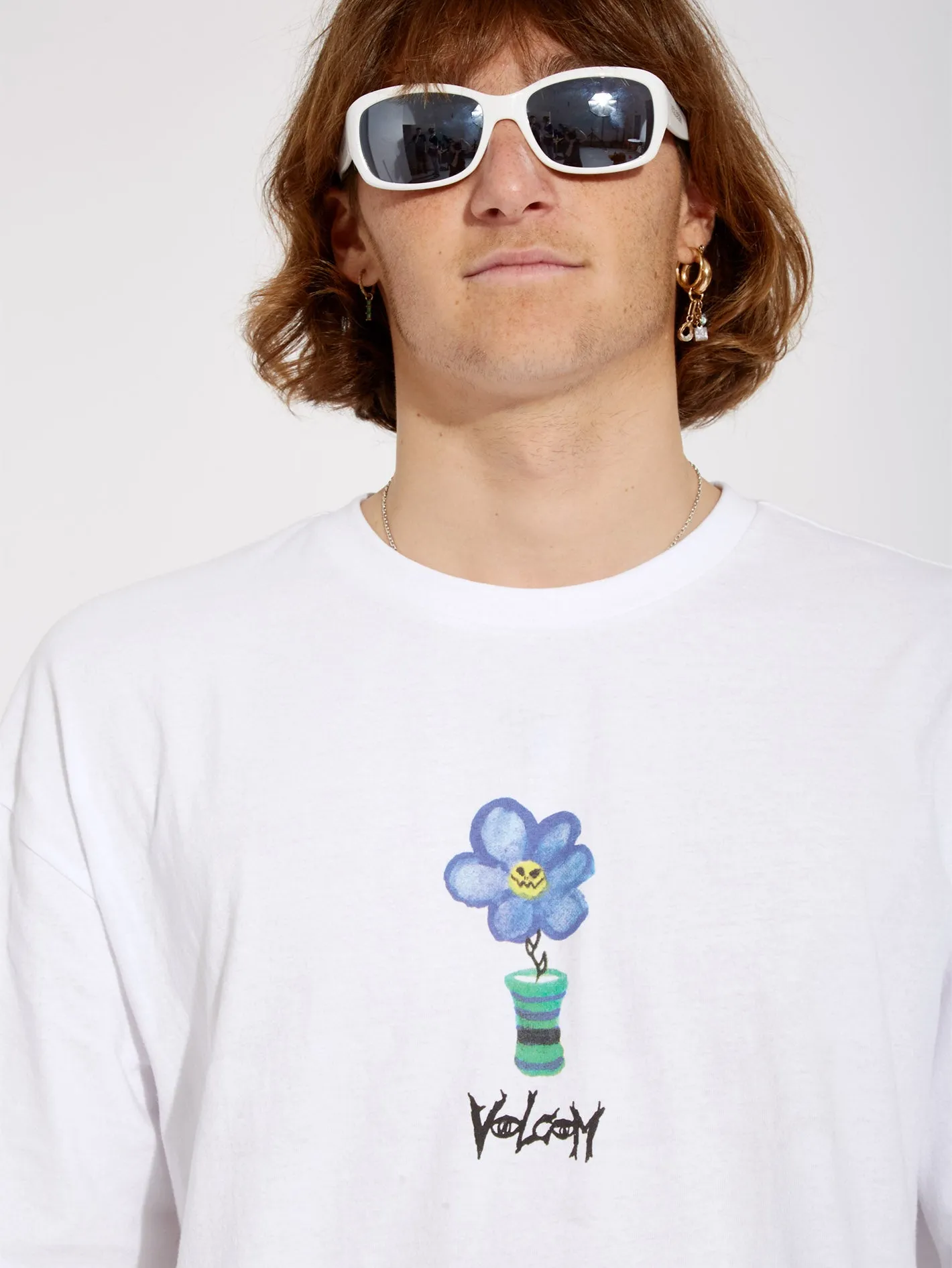 Issamtherapy T-shirt - WHITE
