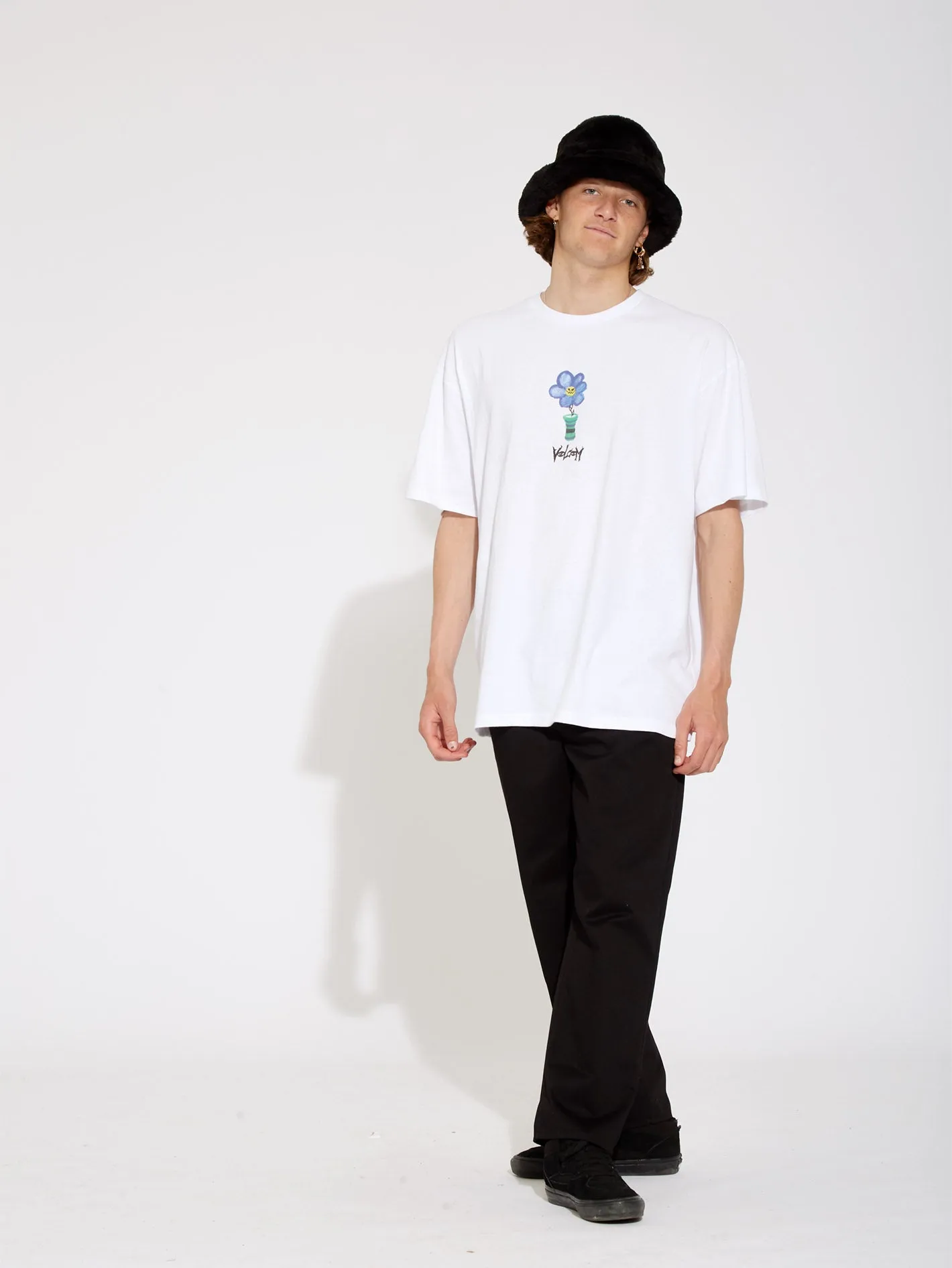 Issamtherapy T-shirt - WHITE