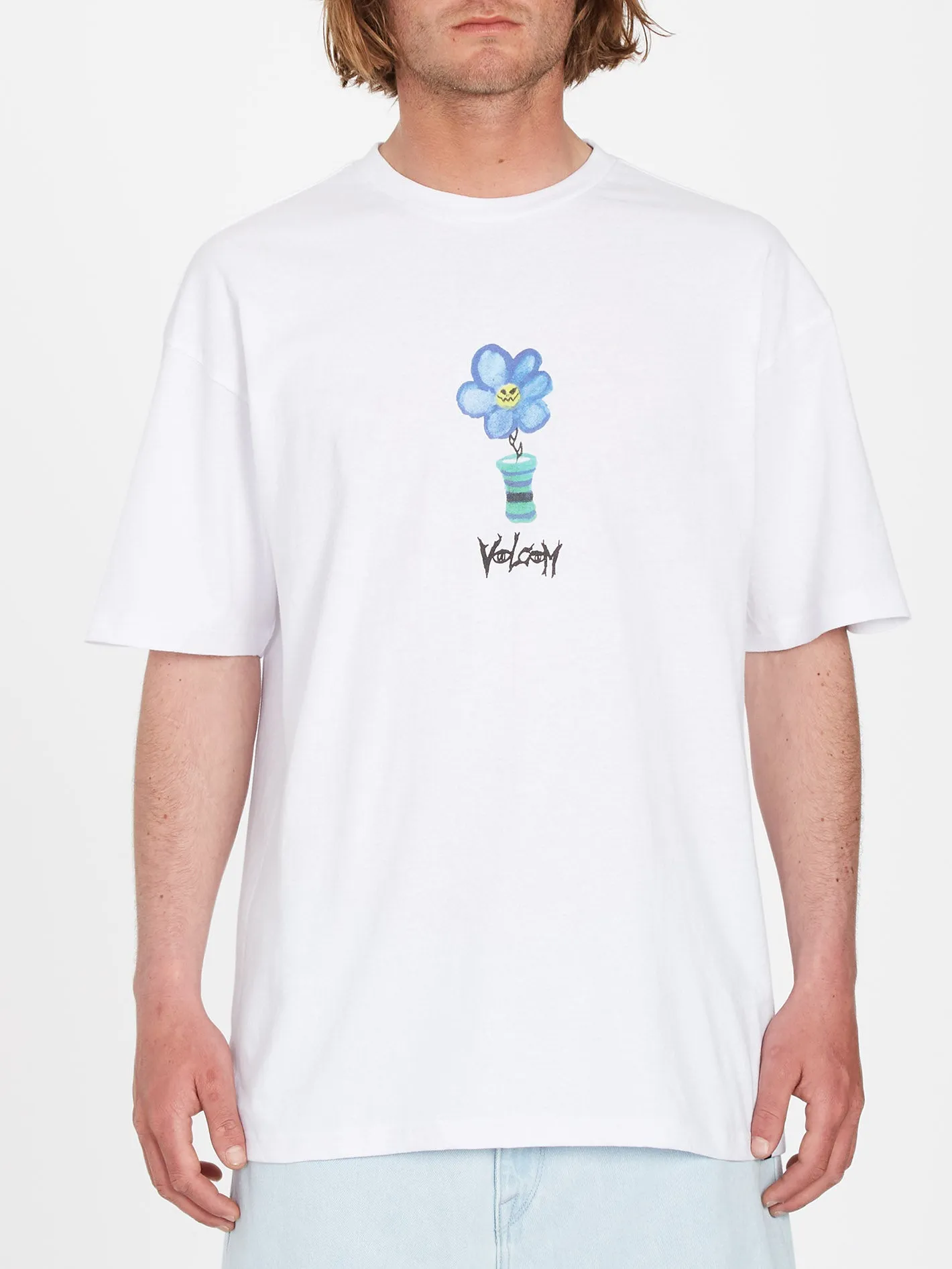 Issamtherapy T-shirt - WHITE