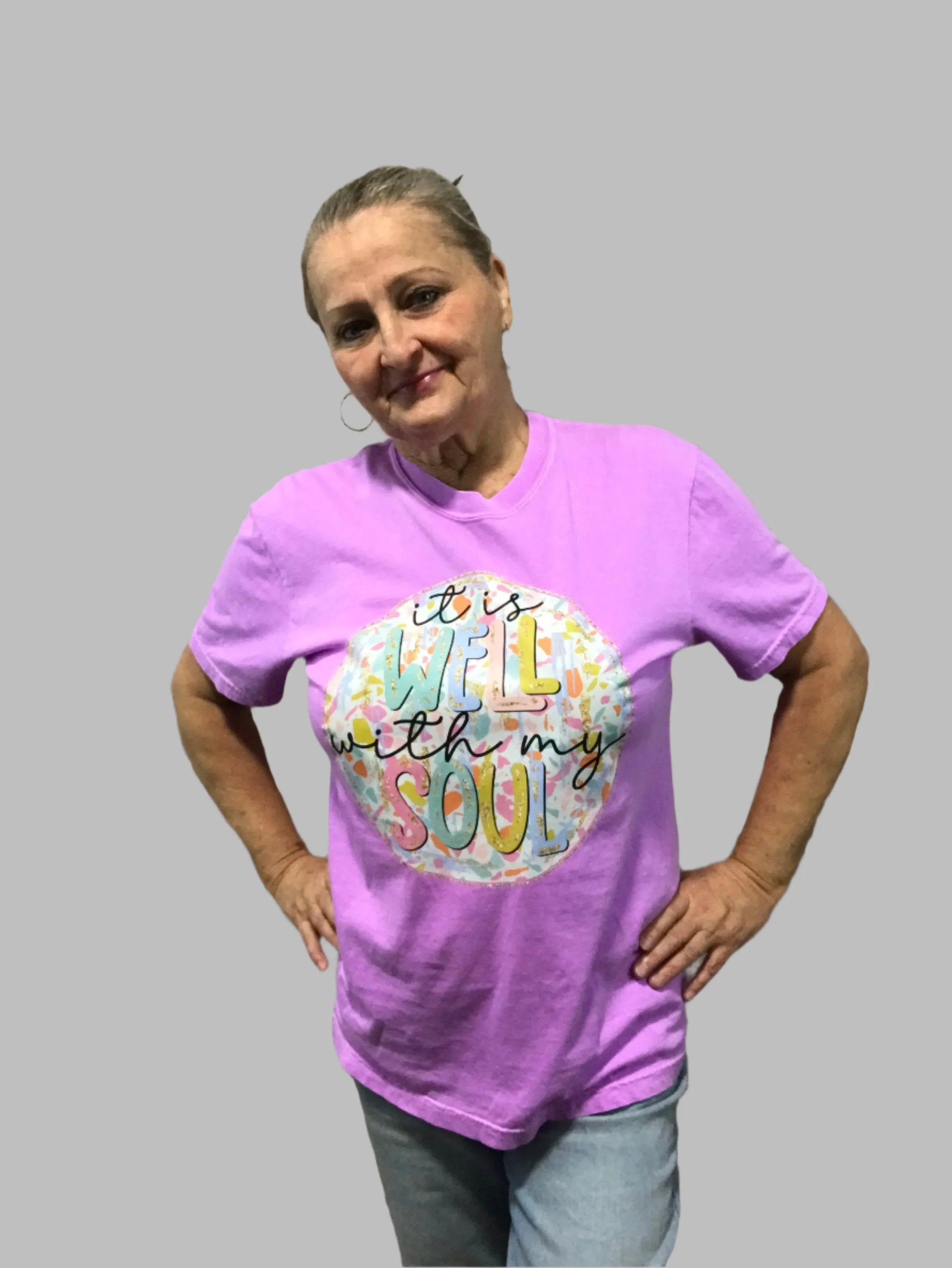 It Is Well With My Soul T-Shirts