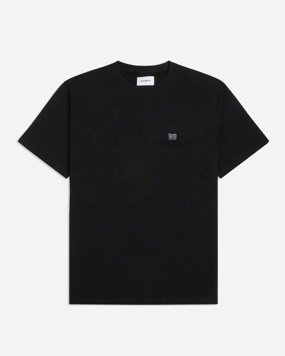 Jaco Blain Tee - Black