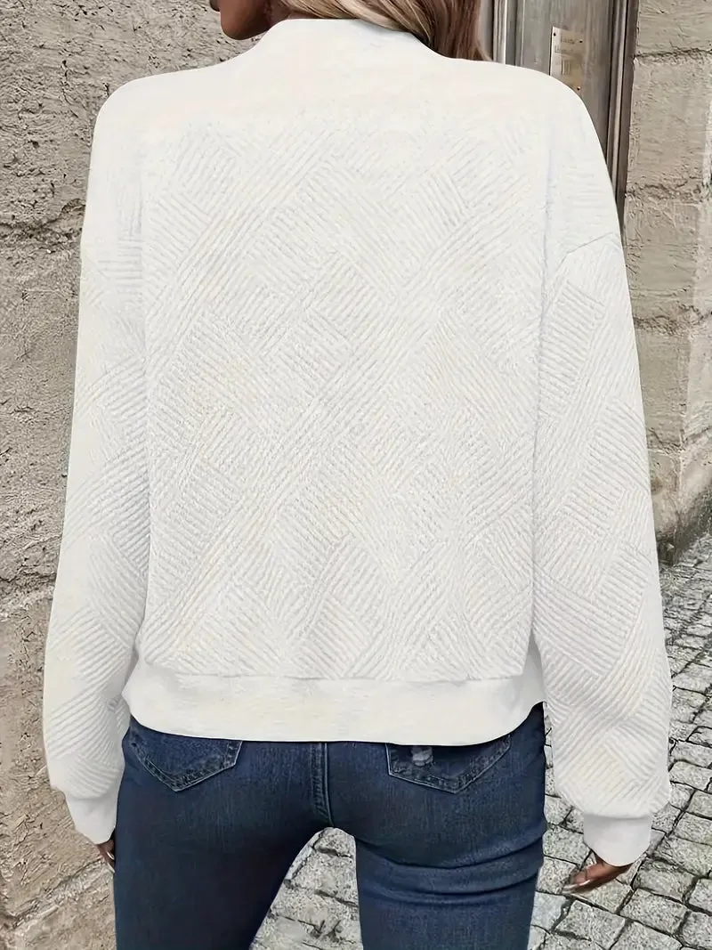 JAIDA - LIGHTWEIGHT ZIP-UP JACKET