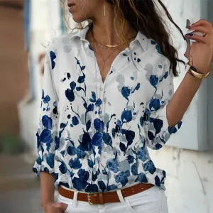 Jerry | Flowy Everyday Shirt