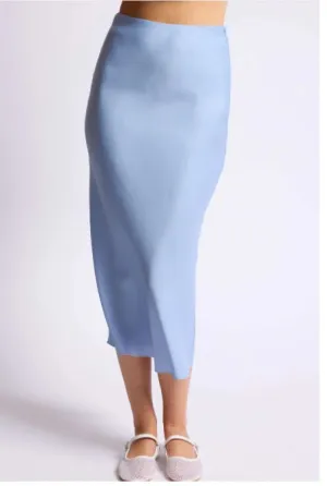 Jess Bias Midi Skirt
