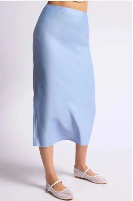 Jess Bias Midi Skirt