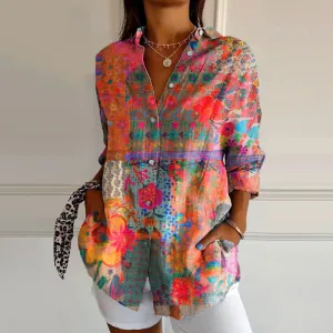Joan | Plus Size Blouse