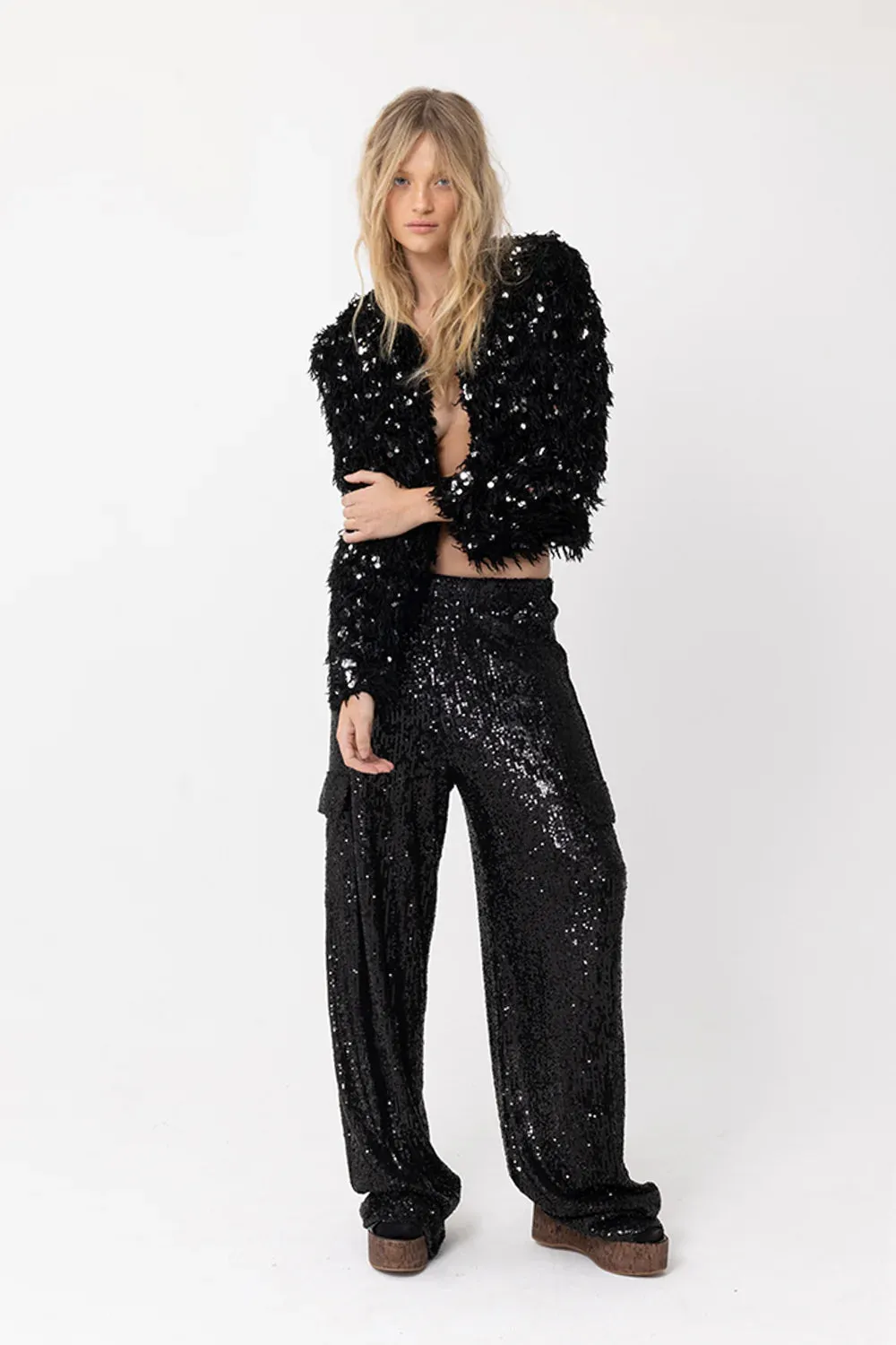 Joey the Label Splendour Jacket