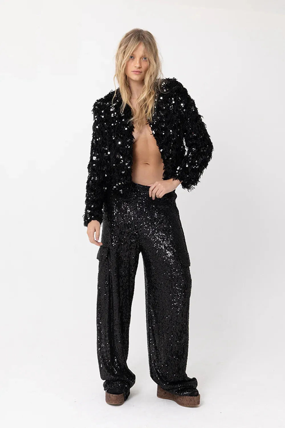 Joey the Label Splendour Jacket