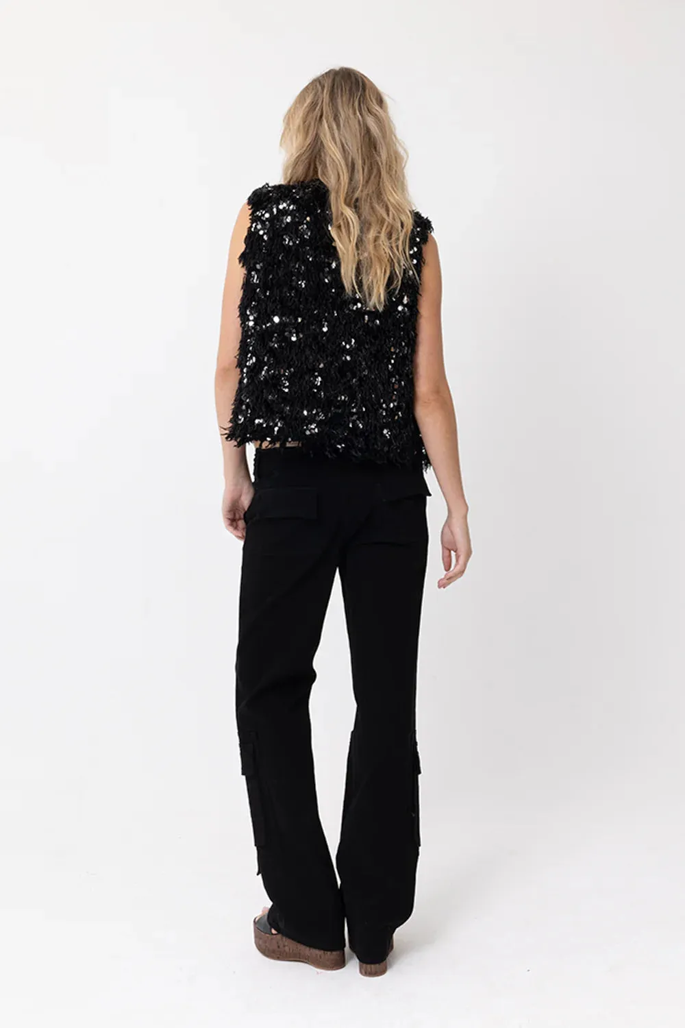 Joey the Label Splendour Vest