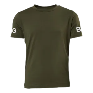 Jr Borg Tee Green