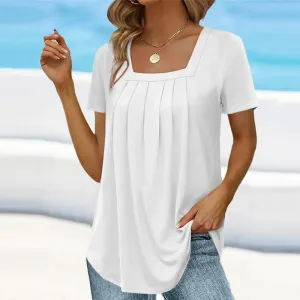 Jude™ | Chiffon Casual Top