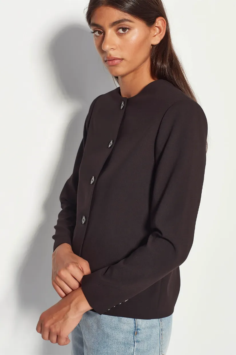 Juliette Hogan Mimi Jacket - Black