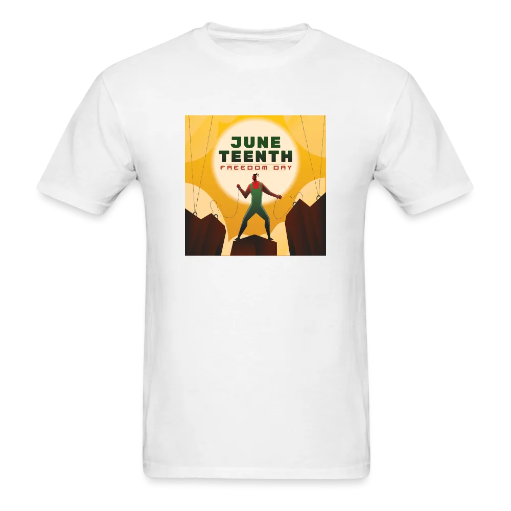 Juneteenth Break Away T-Shirt