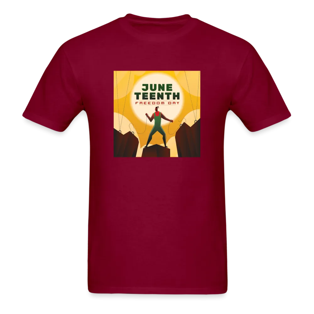Juneteenth Break Away T-Shirt