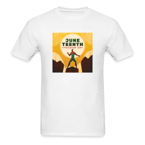 Juneteenth Break Away T-Shirt