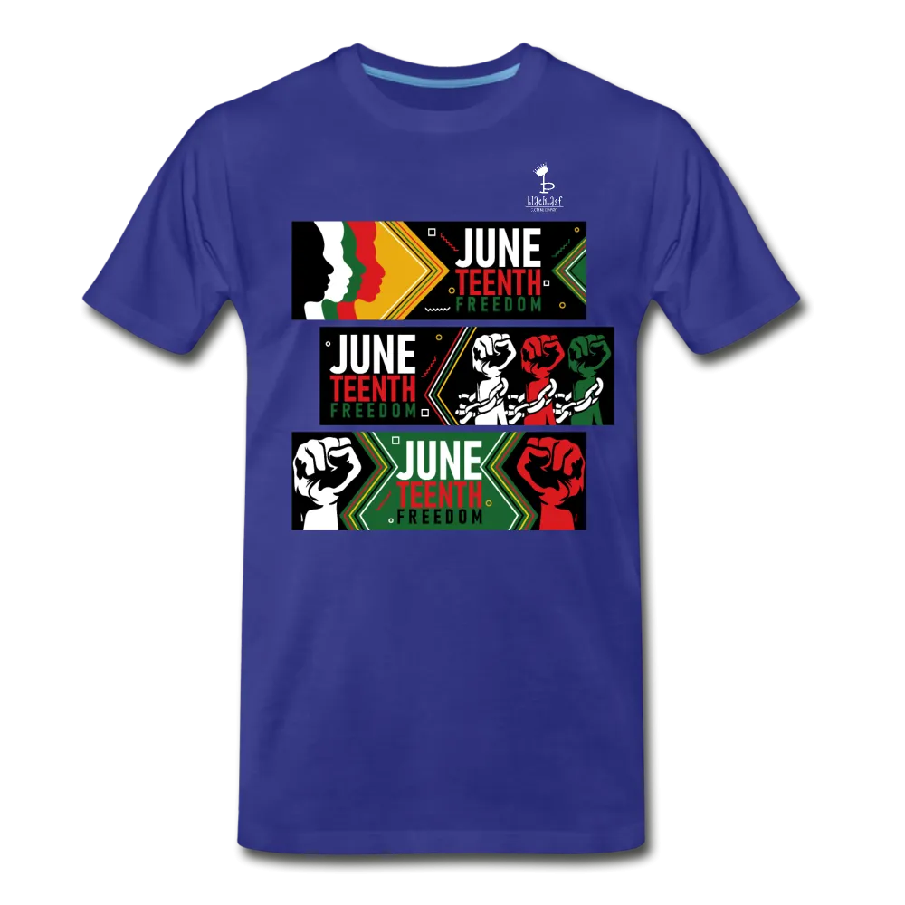 Juneteenth - Freedom Day Premium T-Shirt