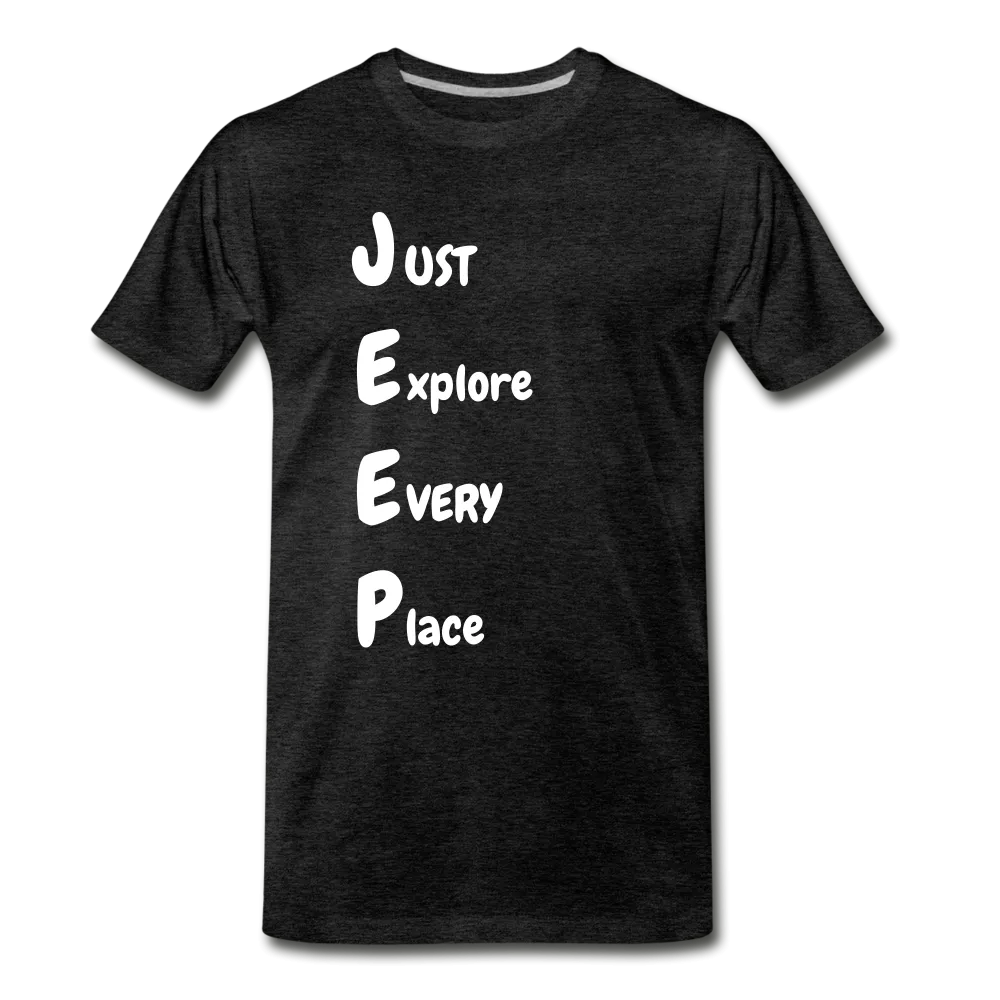 Just Explore Every Place