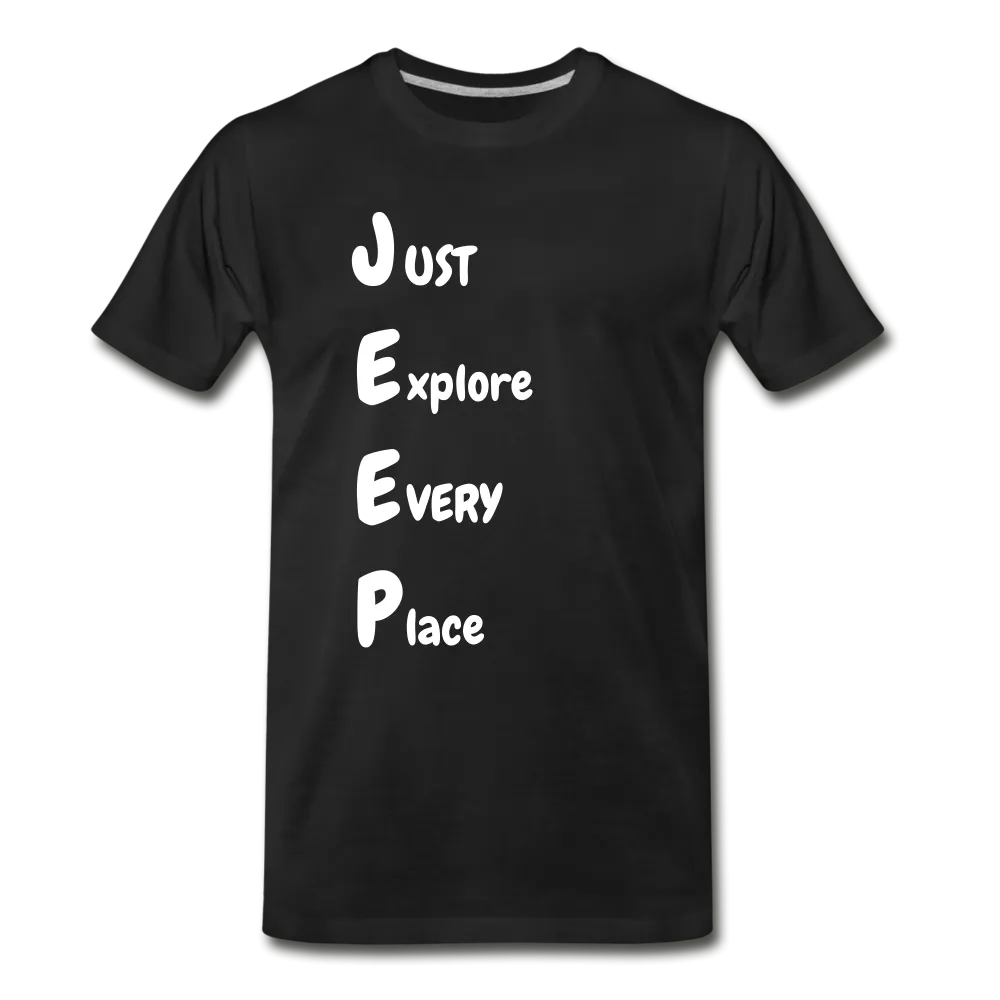 Just Explore Every Place