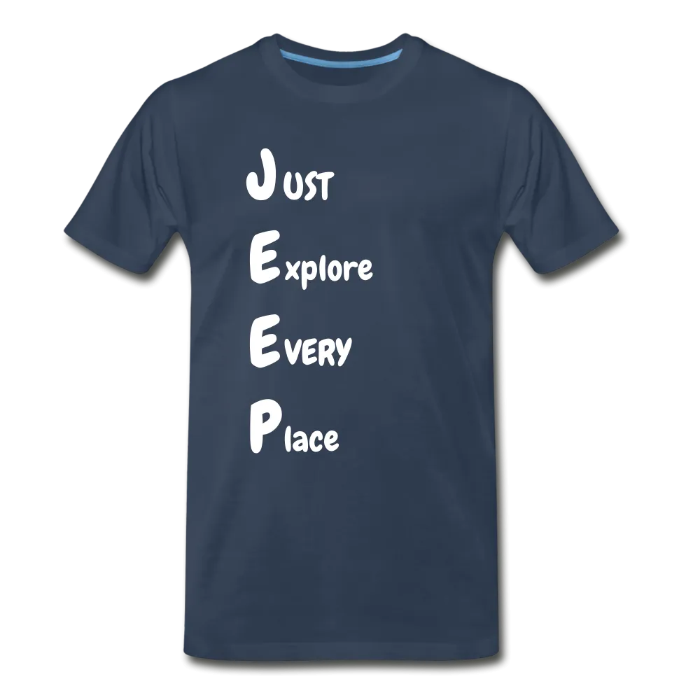 Just Explore Every Place