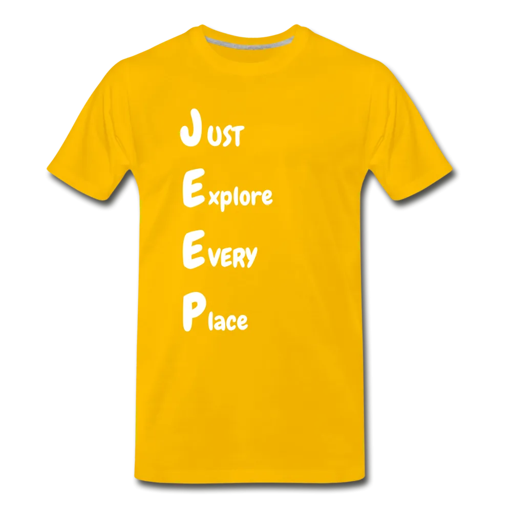Just Explore Every Place