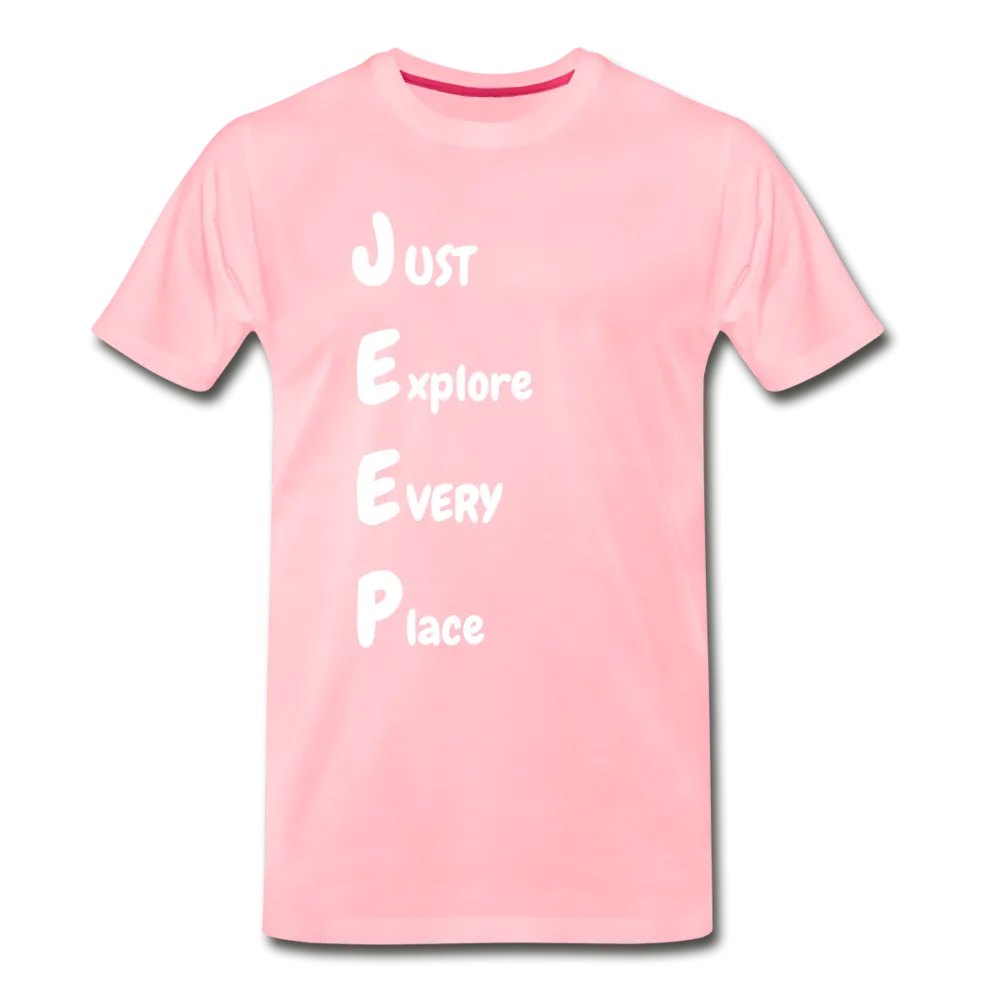 Just Explore Every Place