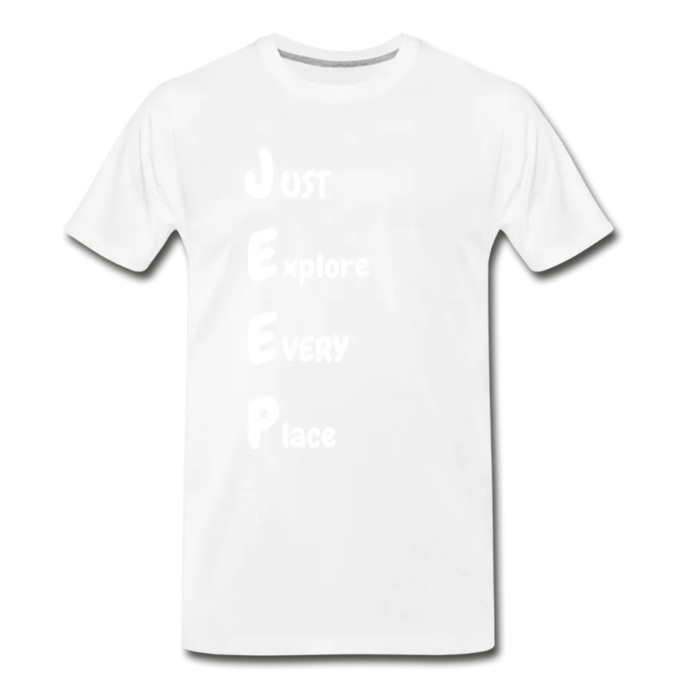 Just Explore Every Place