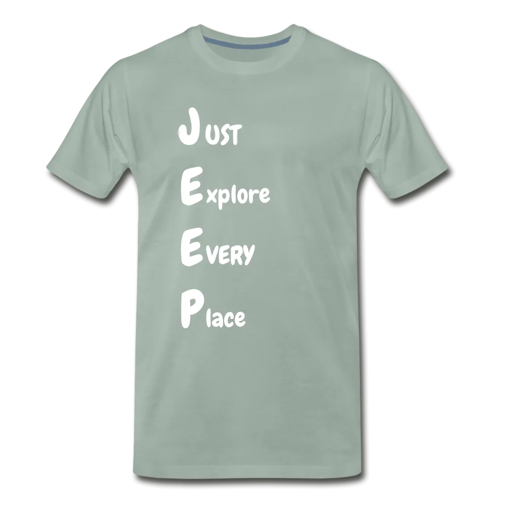 Just Explore Every Place