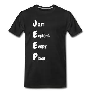 Just Explore Every Place