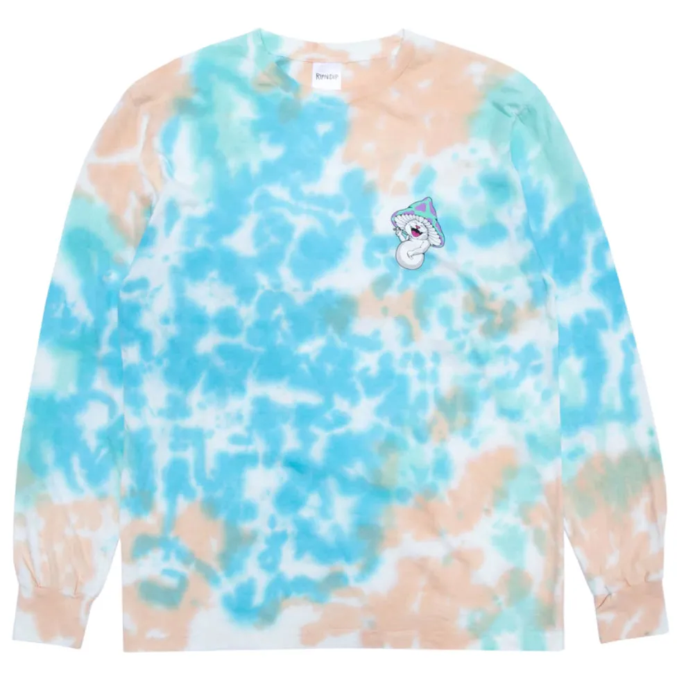 Kaleidoscopic Long Sleeve