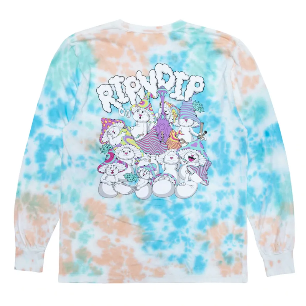 Kaleidoscopic Long Sleeve