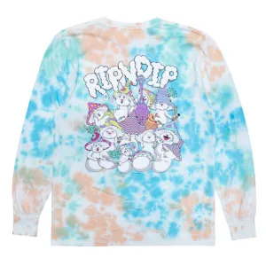 Kaleidoscopic Long Sleeve