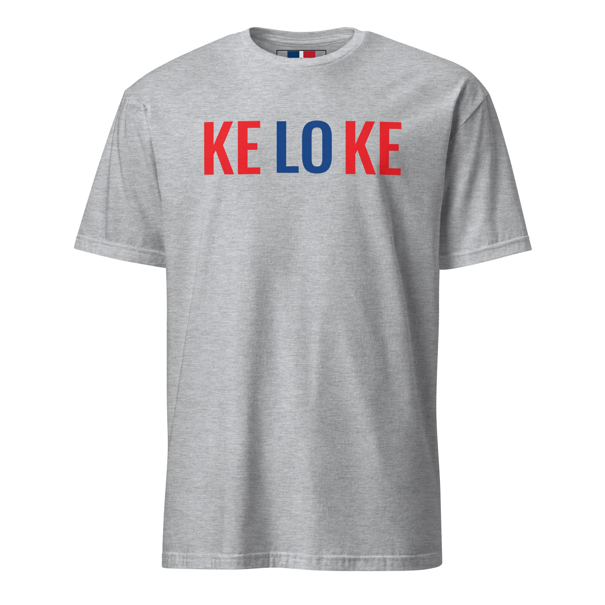 Ke Lo Ke Unisex Dominican T-Shirt