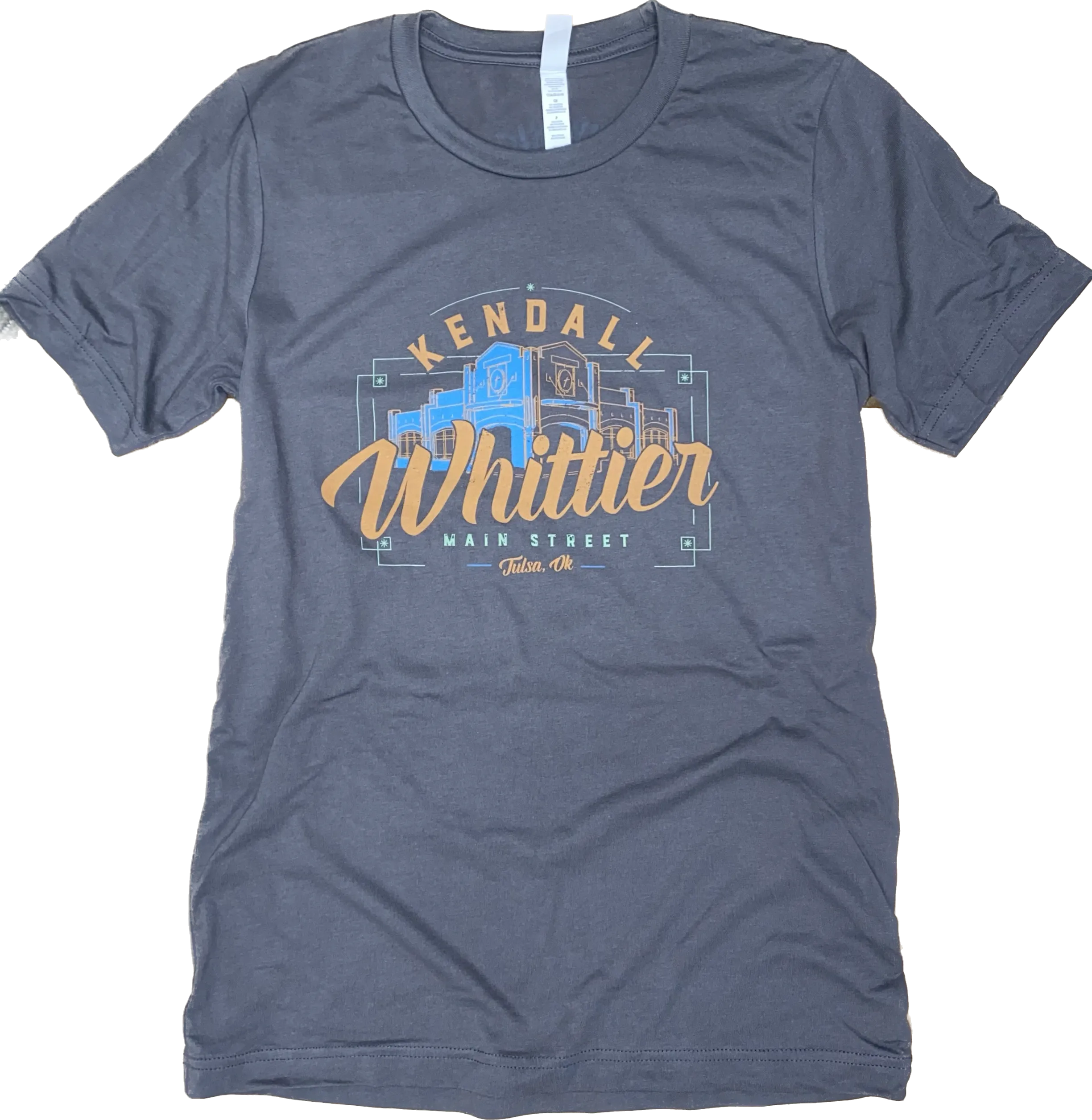 Kendall Whittier Neighborhood Tee