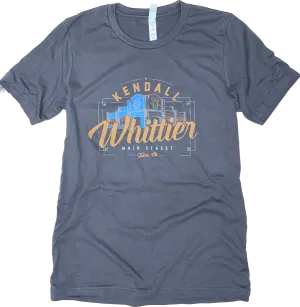 Kendall Whittier Neighborhood Tee