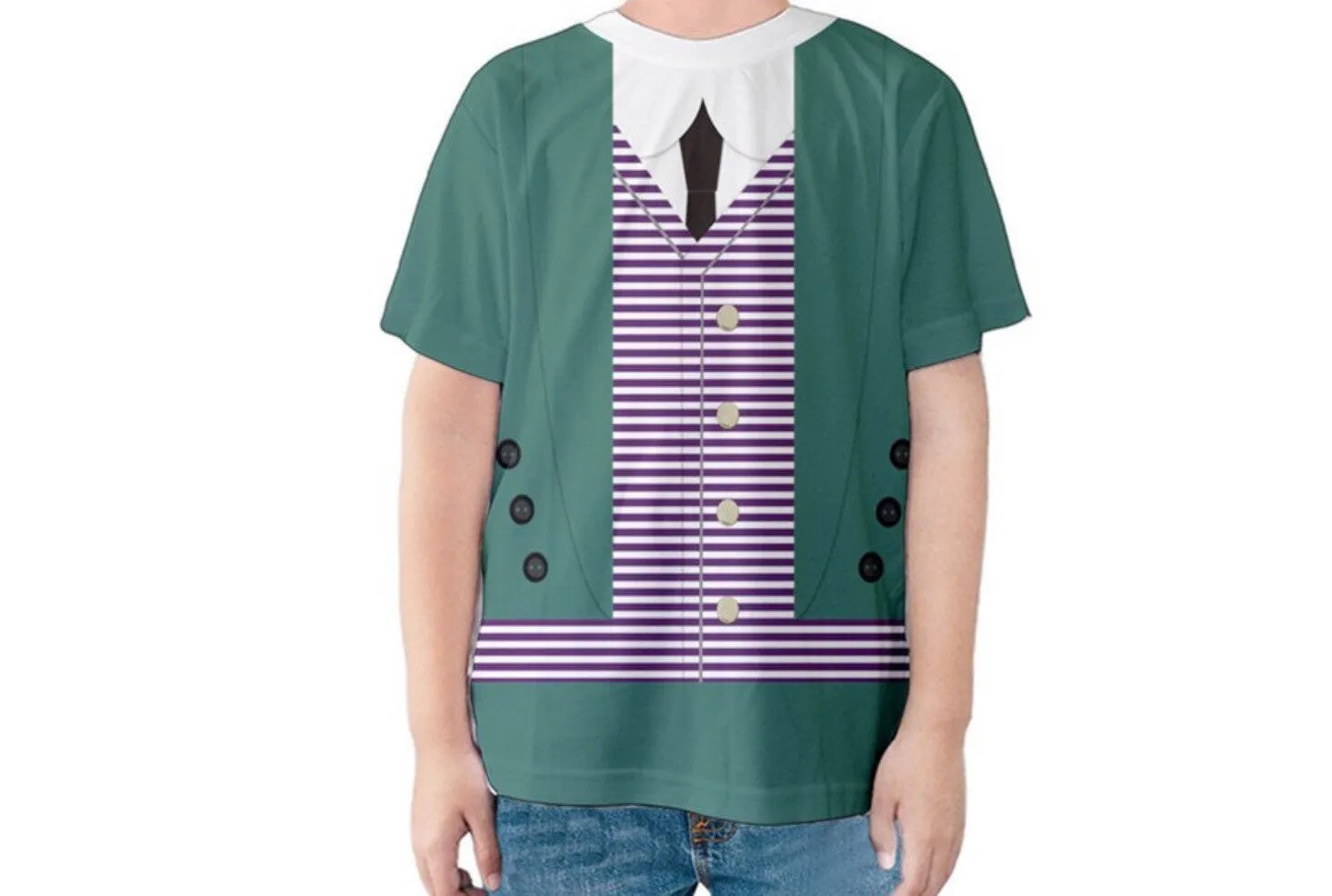 Kids Haunted Mansion Costume, Haunted Mansion Shirt, Disney Shirts for boys, Disney Halloween Costume, Disney Costume