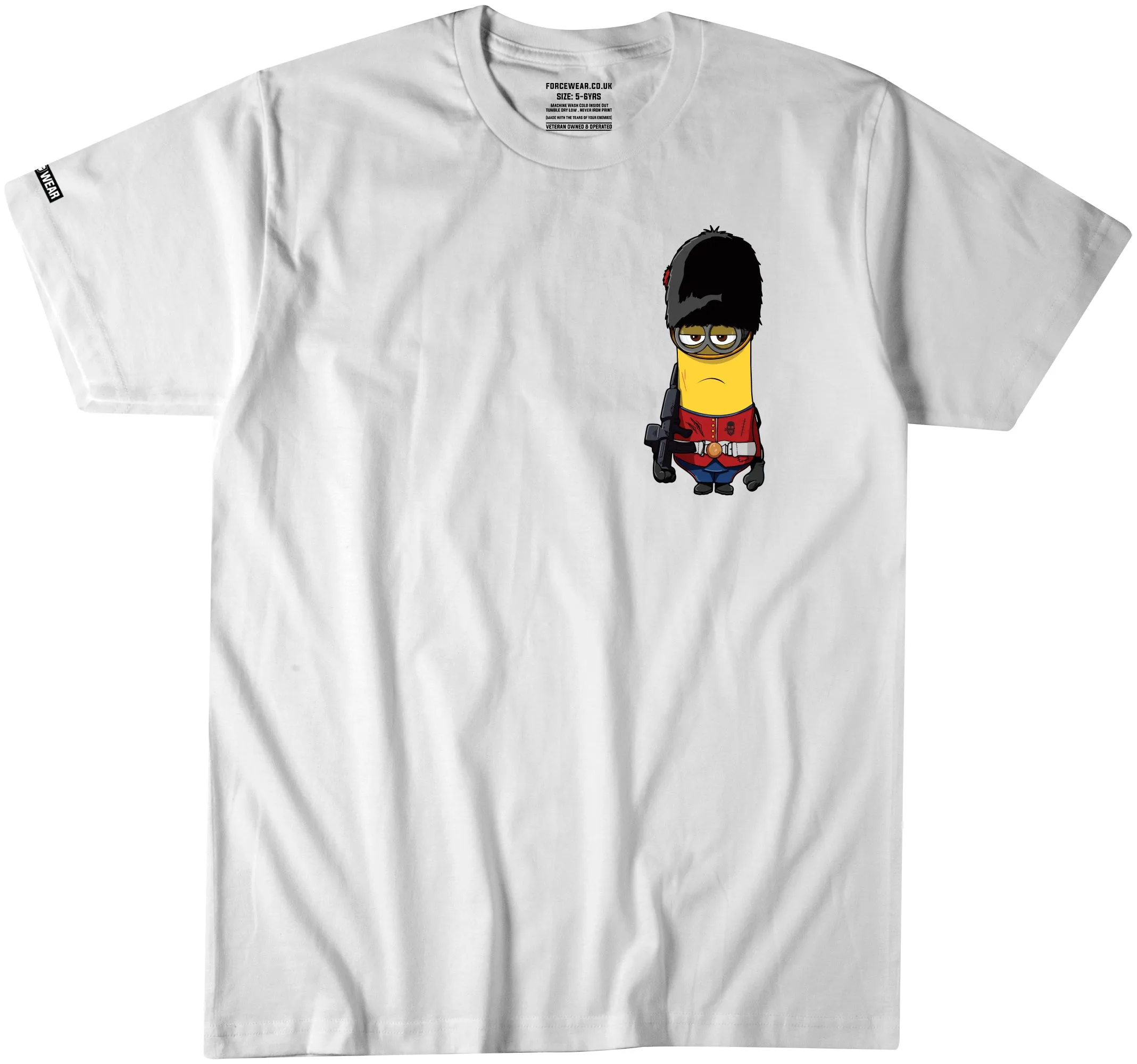 KIDS ROYAL GUARD SIDEKICK