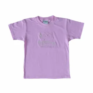Kids T-Shirt Large Koala & Animals Pink 4