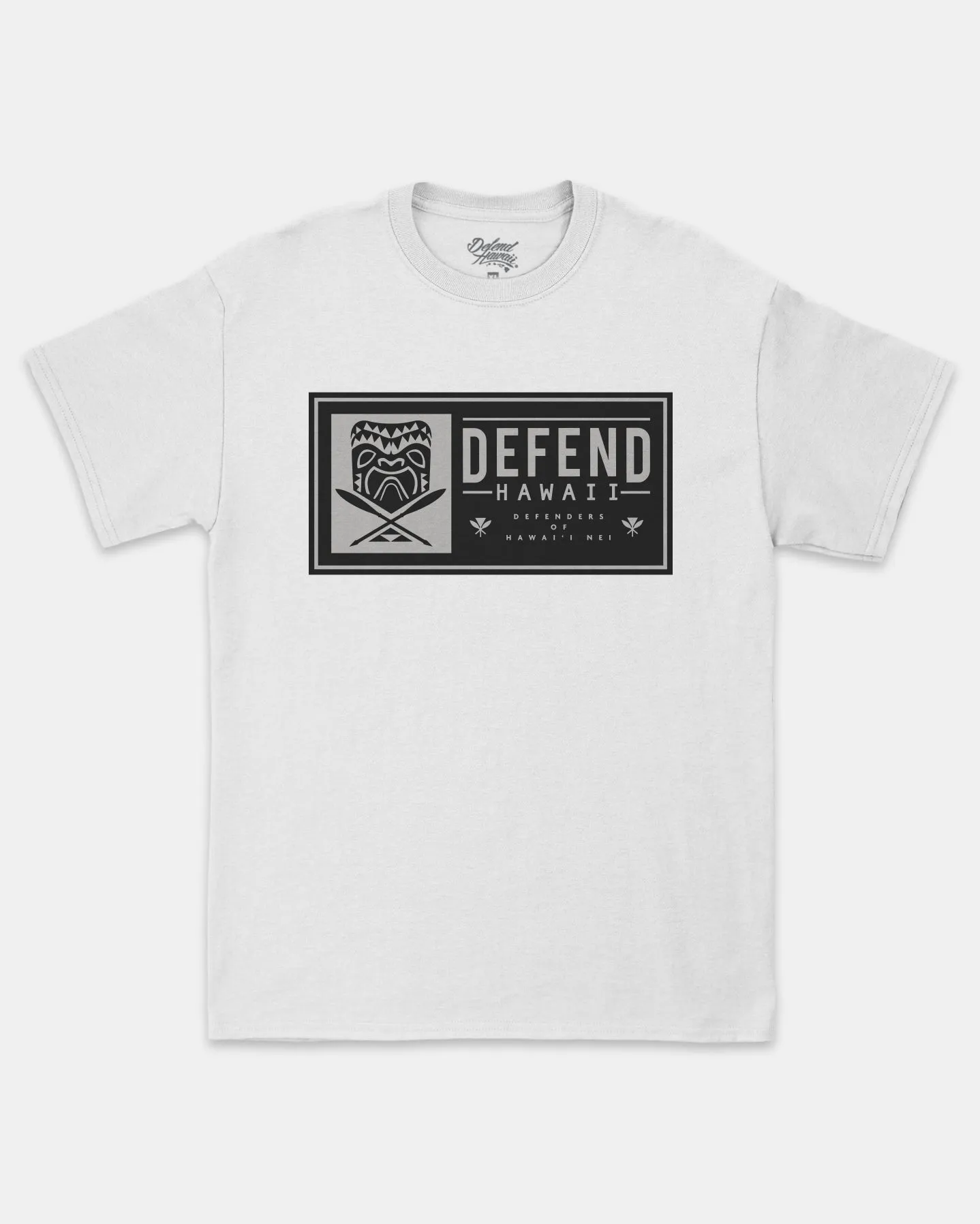 KI'I PATCH Premium Tee