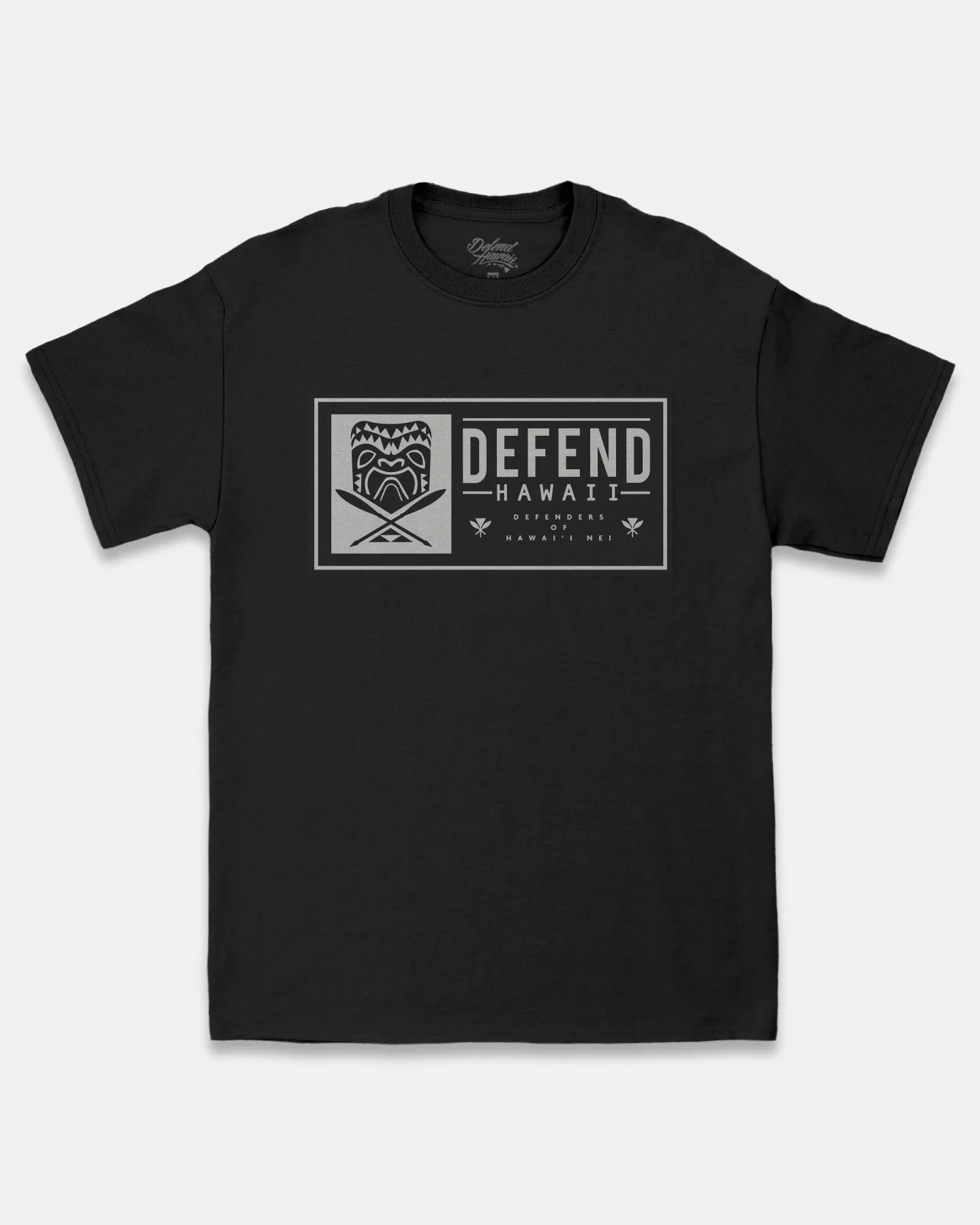 KI'I PATCH Premium Tee