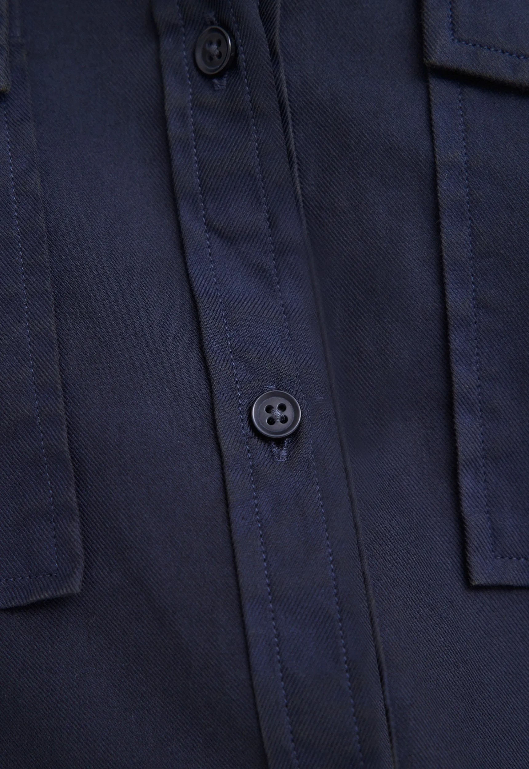 Kingston Cotton Shirt - Bavaria Green