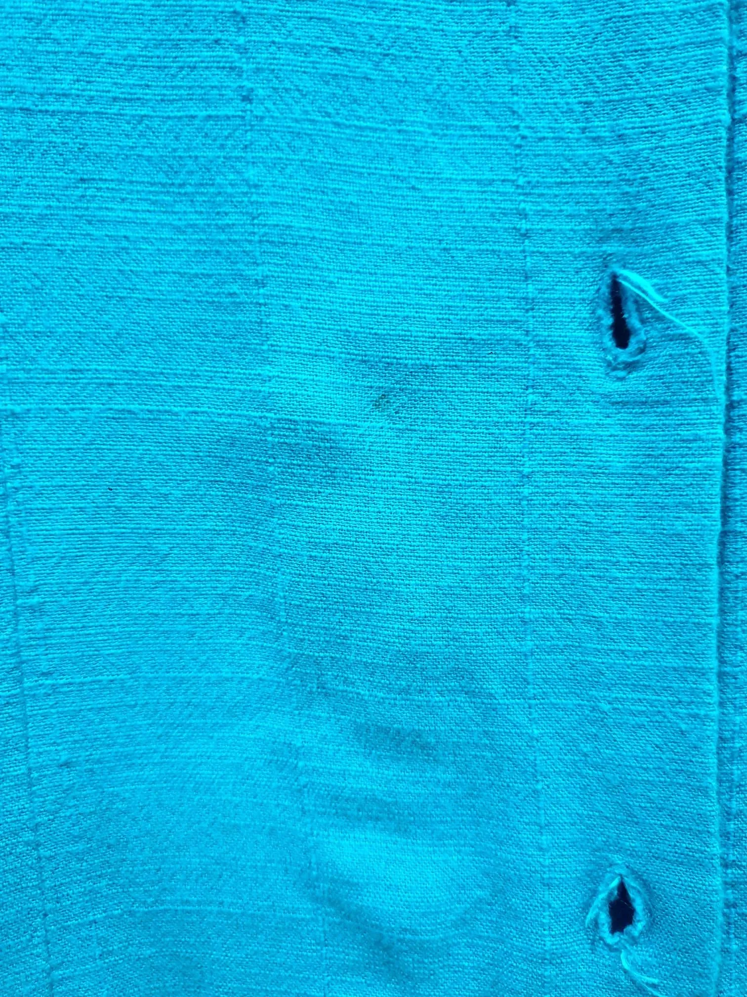 Kingston Grange vintage blue top size 20