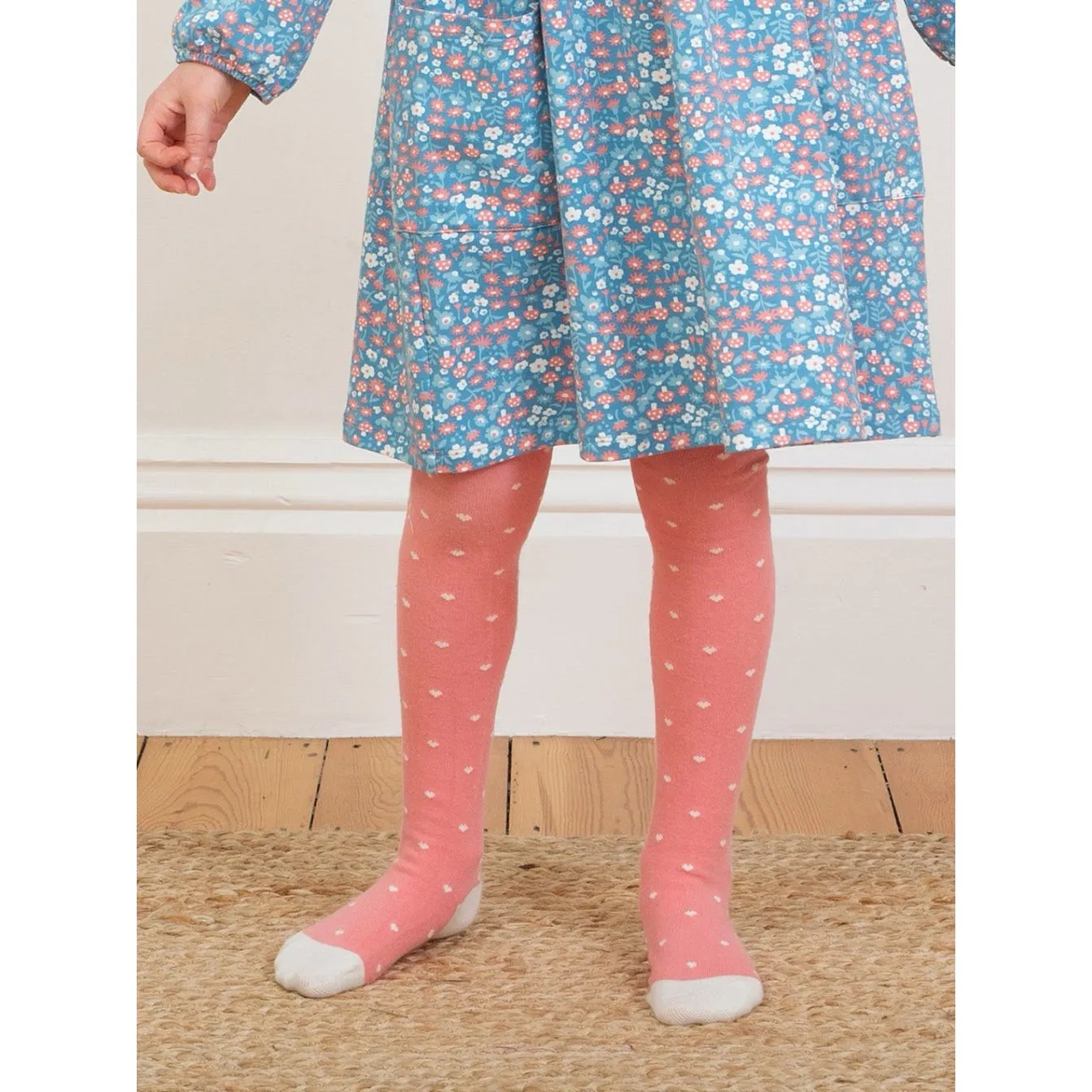 Kite Heartful Infant Tights 8970-Agh-